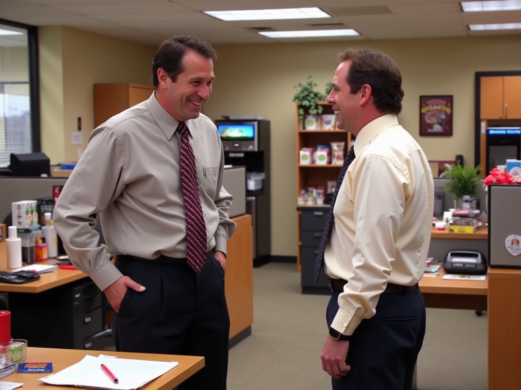 Главные персонажи сериала «Офис»: Кто из сотрудников Dunder Mifflin на самом деле круче?