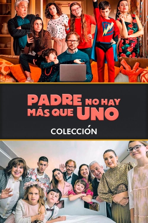 Padre no hay más que uno — Colección