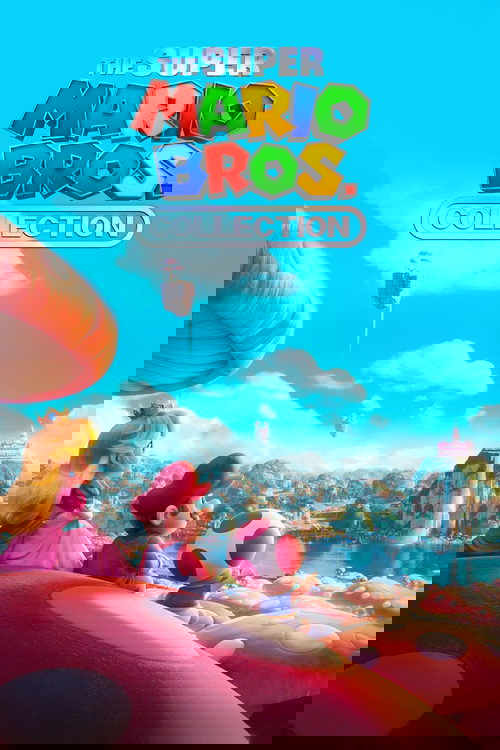 Супер Марио (коллекция)